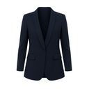 Blazer Feminino Azul Marinho
