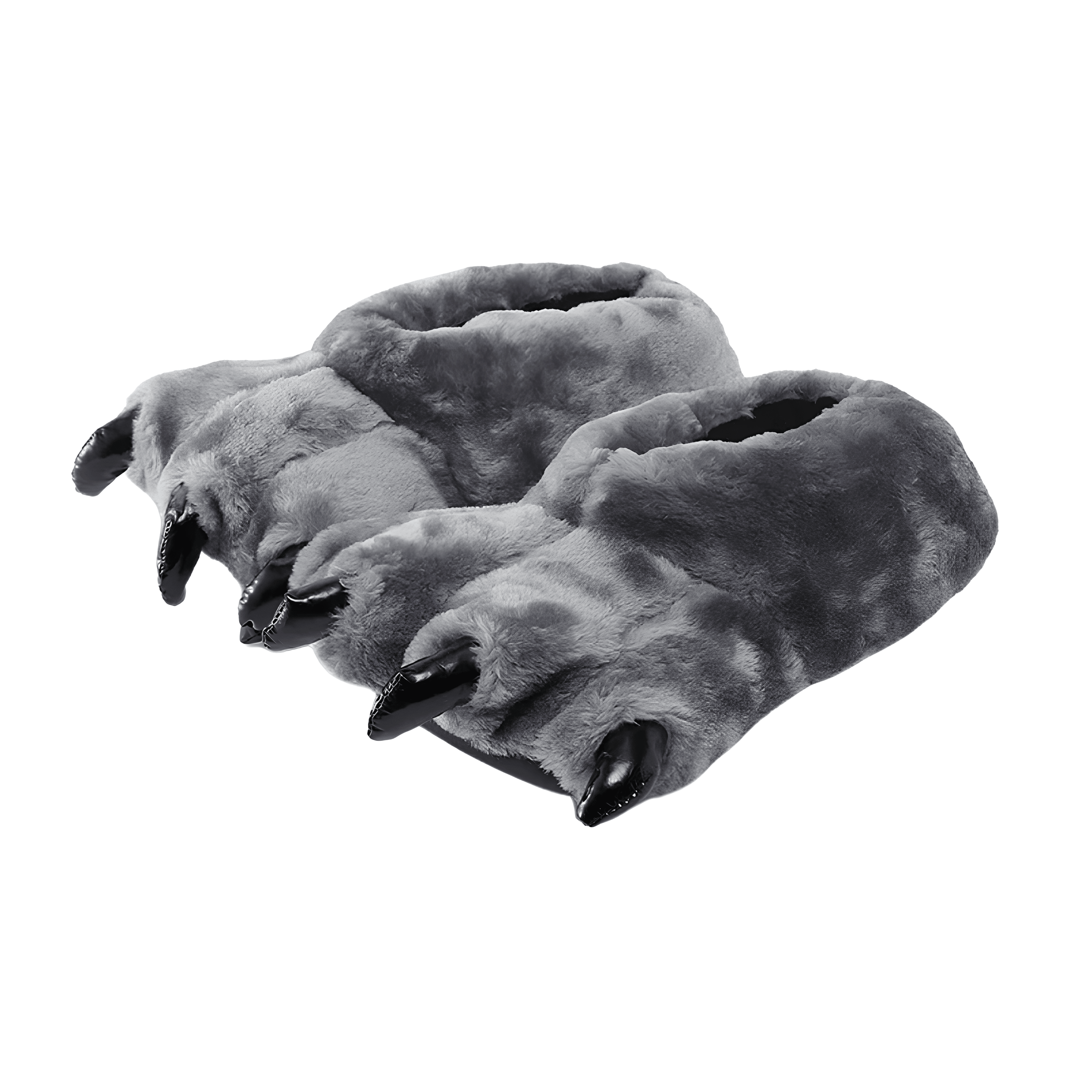 Pantufa Feminina de Algodão Pé Grande