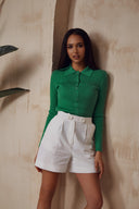 Moda Feminina Que Inspira Confiança