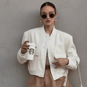 Jaqueta Bomber Feminina Karol