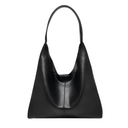 Bolsa Feminina Minimalista Grande de Couro FOXER