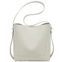 Bolsa de Ombro Feminina de Couro Foxer