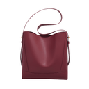 Bolsa de Ombro Feminina de Couro Foxer