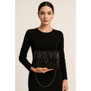 Bolsa Feminina de Couro Taila