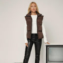 Jaqueta Puffer Feminina