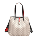 Bolsa Feminina De Couro Grande CH Premium