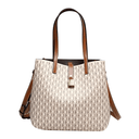 Bolsa Feminina De Couro Grande CH Premium