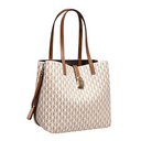 Bolsa Feminina De Couro Grande CH Premium