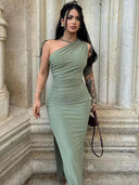 Vestido Feminino Longo Maxi