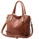 Bolsa de Couro Feminina Catarina