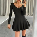 Vestido Feminino Curto Mia Muse