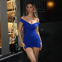 Vestido Feminino Curto Aurora
