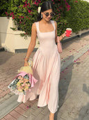Vestido Midi Clarice