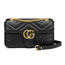 Bolsa Feminina de Couro GG Marmont Aria