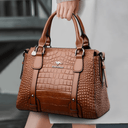 Bolsa Feminina em Couro Legitimo