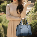 Bolsa Feminina em Couro Legitimo