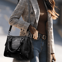 Bolsa Feminina em Couro Legitimo