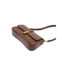 Bolsa Feminina Casual em Couro Legítimo Marieli