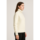Suéter Feminino Tricot Branco
