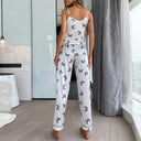 Pijama Feminino Longo Butterfly