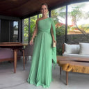 Vestido VistaMariela - Alana
