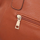 Bolsa de Couro Feminina Catarina