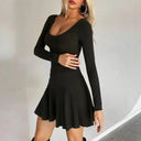 Vestido Feminino Curto Mia Muse
