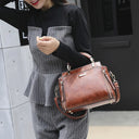 Bolsa de Couro Feminina Montblank
