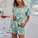 Pijama Feminino Curto Meow