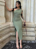 Vestido Feminino Longo Maxi