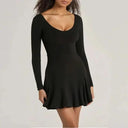 Vestido Feminino Curto Mia Muse