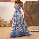 Vestido Feminino Longo Hawaii