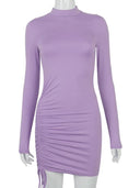 Vestido Feminino Curto Ruch