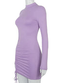 Vestido Feminino Curto Ruch
