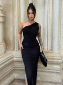 Vestido Feminino Longo Maxi