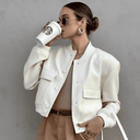 Jaqueta Bomber Feminina Karol