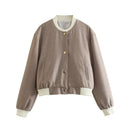Jaqueta Bomber Feminina