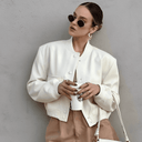 Jaqueta Bomber Feminina Karol