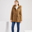 Jaqueta Puffer Feminina