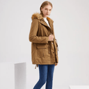 Jaqueta Puffer Feminina