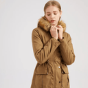Jaqueta Puffer Feminina