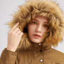 Jaqueta Puffer Feminina