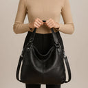 Bolsa em Couro Legitimo Feminino | Maristela