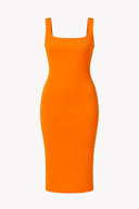 Vestido Feminino Midi Regata Modinha Gringa