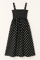 Vestido Feminino Longo Circle