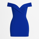 Vestido Feminino Curto Aurora