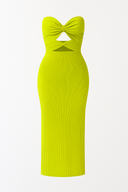 Vestido Feminino Longo Lion