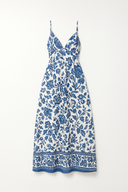 Vestido Feminino Longo Hawaii