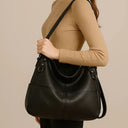 Bolsa em Couro Legitimo Feminino | Maristela