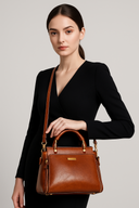 Bolsa de Couro Feminina Montblank